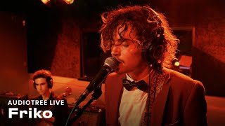 Friko on Audiotree Live Full Session [upl. by Rhoades]