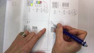 Eureka math grade 5 module 3 lesson 4 problem set [upl. by Acirat]