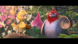 Rio 2  Officiële Trailer Vlaams [upl. by Nahsrad]