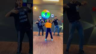 Naah Goriye Song Choreography 😘👌Naah Goriye Dance Video reels dance trend shorts [upl. by Elsworth596]