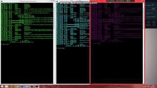 How to make CMD Hacker PRANK Easy [upl. by Leaffar]