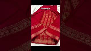 Mysore crepe silk sarees order7799658210 [upl. by Burkhard216]