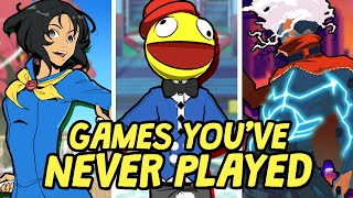 The Best Indie Games Youve Never Played [upl. by Rimola]