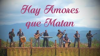 HAY AMORES QUE MATAN Clip oficial [upl. by Ylnevaeh]