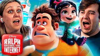 Ralph Breaks the Internet 2018 Movie Breakdown Friendship Internet Chaos and Growth Explored [upl. by Vijnas]