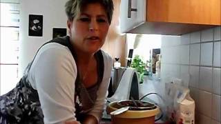 Thermomix TM 31 BeerenMixMarmelade [upl. by Nnawtna448]