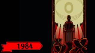 1984 George Orwell AUDIOLIVRO 1984 em português [upl. by Lemrej]