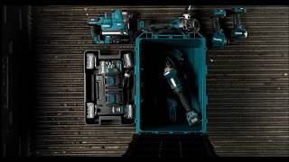 NEW Makita MAKTRAK Large Extension Tool Box T90021 [upl. by Sebbie]