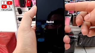 Formatar hard reset no celular xiaomi redmi 7a [upl. by Assilanna514]