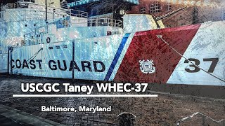 A look around the USCGC Taney WHEC37 [upl. by Bronnie985]