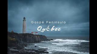 Gaspé Peninsula Quebec Canada [upl. by Dnaloy301]