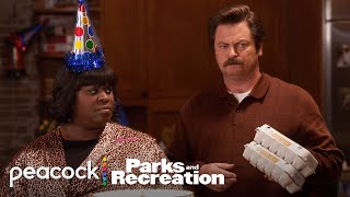 Subtle Parks moments I can’t stop laughing at  Parks and Recreation [upl. by Felipa]