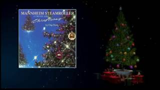 Mannheim Steamroller  White Christmas [upl. by Barina508]