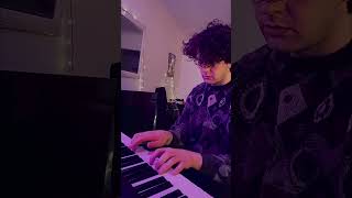 Solas  Jamie Duffy Cover One Minute Session Part 8 follow piano pianomusic solas [upl. by Alahc]