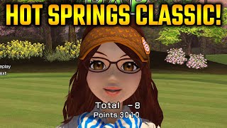 1  5  Hot Springs Classic with Isabelle w Crown Reward  HSG World Invitational [upl. by Acina]