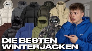 ES WIRD ZEIT⏳ Die BESTEN WINTERJACKEN für den WINTER 2324😍❄️ AB 60€  Jan [upl. by Ayotac671]