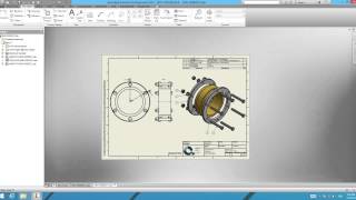 Export the Inventor BOM with logo and individual columns with NuPBOMexport [upl. by Hyrup]