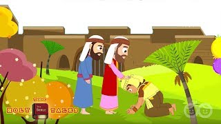 Paul And Silas I New Testament Stories I Animated Childrens Bible Stories Holy Tales Bible Stories [upl. by Blinny]