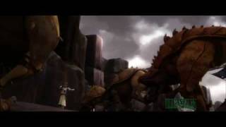 Another Clip from Clone Wars Episode 20  quotInnocents of Rylothquot [upl. by Keppel571]