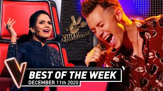 The best performances this week in The Voice  HIGHLIGHTS  11122020 [upl. by Katherine]