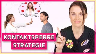 Rette deine Beziehung So funktioniert die Kontaktsperre [upl. by Thier]