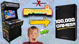 A Lifetime of Retro Games Under 20  Kinhank Super Console 500GB HDD Review amp Gameplay [upl. by Inaliak256]