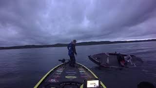 Man Ejected From Boat Crazy [upl. by Burrell]