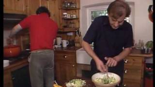 Spiced Corned Beef recipe  Floyd on Britain amp Ireland  BBC [upl. by Hazelton292]