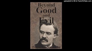 Friedrich Nietzsche  Beyond Good amp Evil Part 5 [upl. by Idonna929]