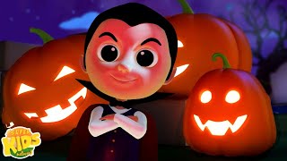 Hello Yeh Hai Halloween ये है हैलोवीन Hindi Song for Kids and Nursery Rhymes [upl. by Ayaladnot]