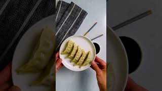 Dumplings Chewy Crispy or Soupy dumplings gyoza [upl. by Marika]