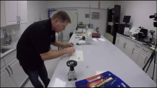 RT Tech Tips 7 Pull Testing Adhesion [upl. by Gerladina]