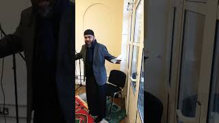 Jumma Khutbah Sheikh Liaquat Sarket [upl. by Ticknor]