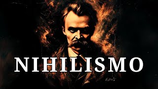 Nada tiene sentido  El Nihilismo Friedrich Nietzsche [upl. by Longmire]