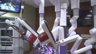 Texas Institute for Robotic Surgery First in the World To Use New da Vinci Xi Surgical System [upl. by Starobin]