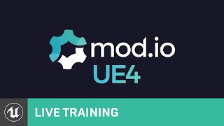 Crossplatform modding with Modio [upl. by Ihcehcu349]