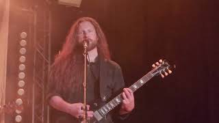 Alcest  Souvenirs dun autre monde live in Bucharest Romania 28102024 [upl. by Namaj]