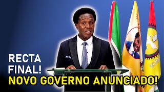 Venâncio Mondlane AO VIVO neste momento URGENTE  NOVO GOVERNO 30122024 pontadelanca [upl. by Kliman]