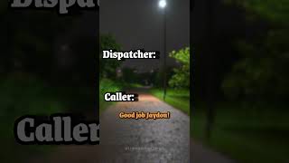 Horrible Dispatcher Ignores The Victim And Dies 🪦 [upl. by Nnaecyoj]