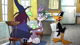 The Looney Tunes Show  Daffy disguises as Tina [upl. by Zina281]