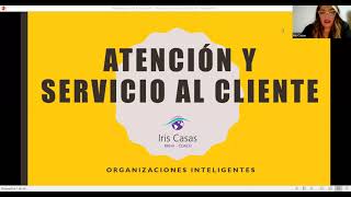 Capacitación en atención y servicio al cliente [upl. by Verile355]