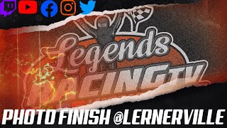 40 laps at Lernerville speedway 6 19 2024 [upl. by Enyluqcaj]