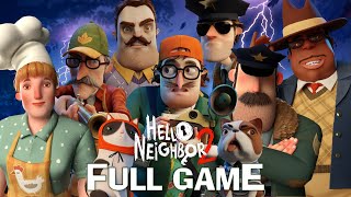 Hello Neighbor 2  Gameplay Deep Dive  tinyBuild Connect [upl. by Wanids]