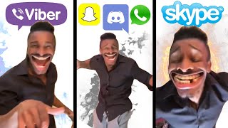 That One Guy Skibidi Dance but Social Media ringtones [upl. by Milone835]