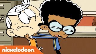 The Loud House  Clyde McBrides Absent Minded Secret 🤫 [upl. by Roots632]