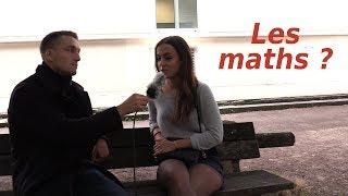 Les maths  Euh  Maths Pour Tous 2017 [upl. by Cyrus]