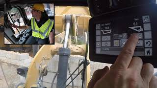 Cat® Payload Scale Operation for Wheel Loaders  Loading with Truck Tipoff Ch 7 [upl. by Nhguavaj]