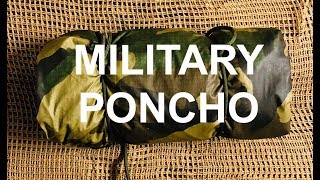 Military Poncho [upl. by Nomyt]