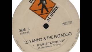 DJ Yanny amp The Paradog  Torretsyndrom B [upl. by Neelyar]