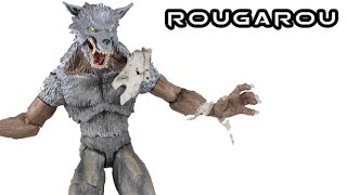 CreatuReplicas Louisiana ROUGAROU Figure Review [upl. by Gayn220]